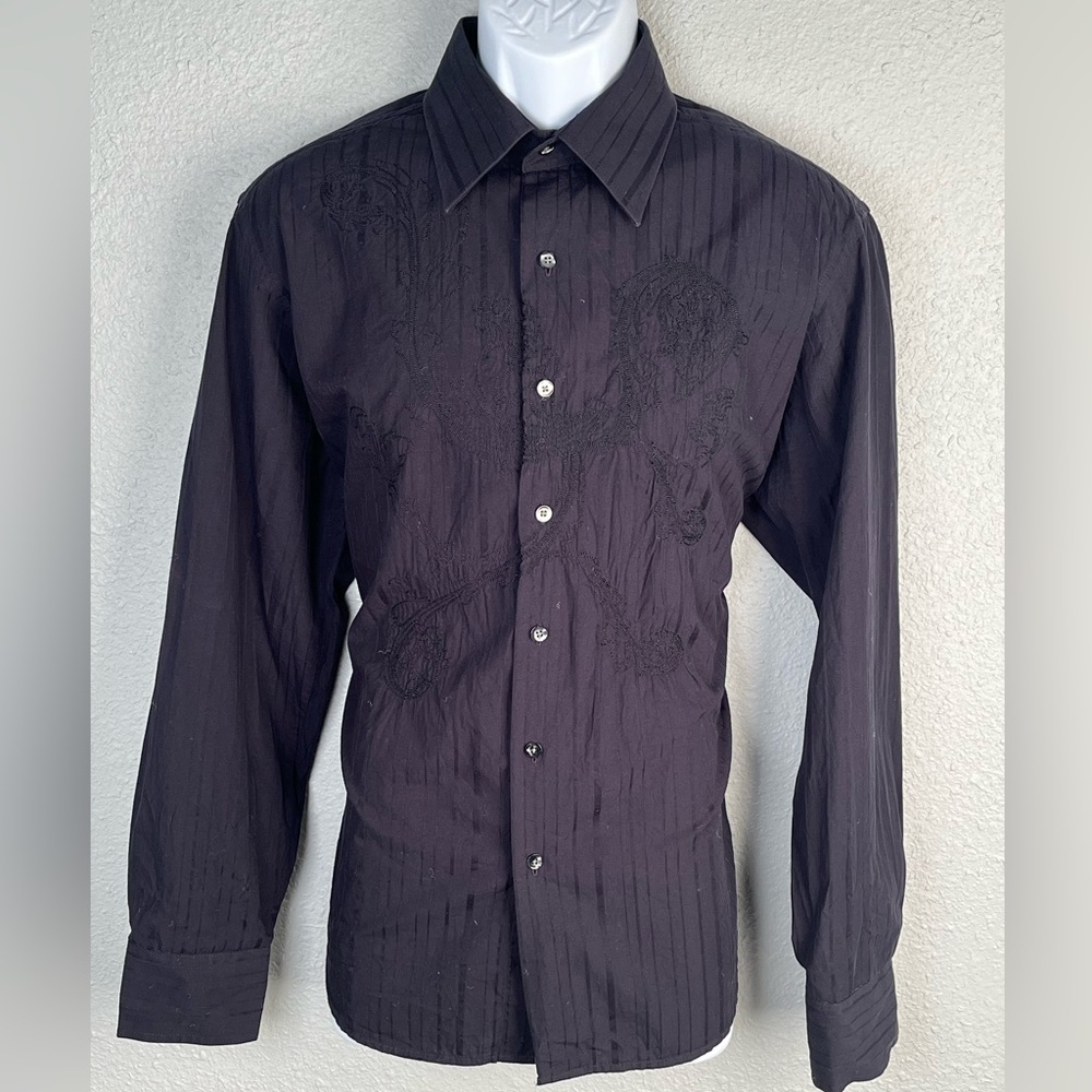 Vintage NWOT dress shirt Lg